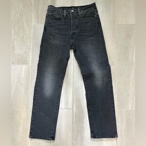 Levi's Women's Black Jeans